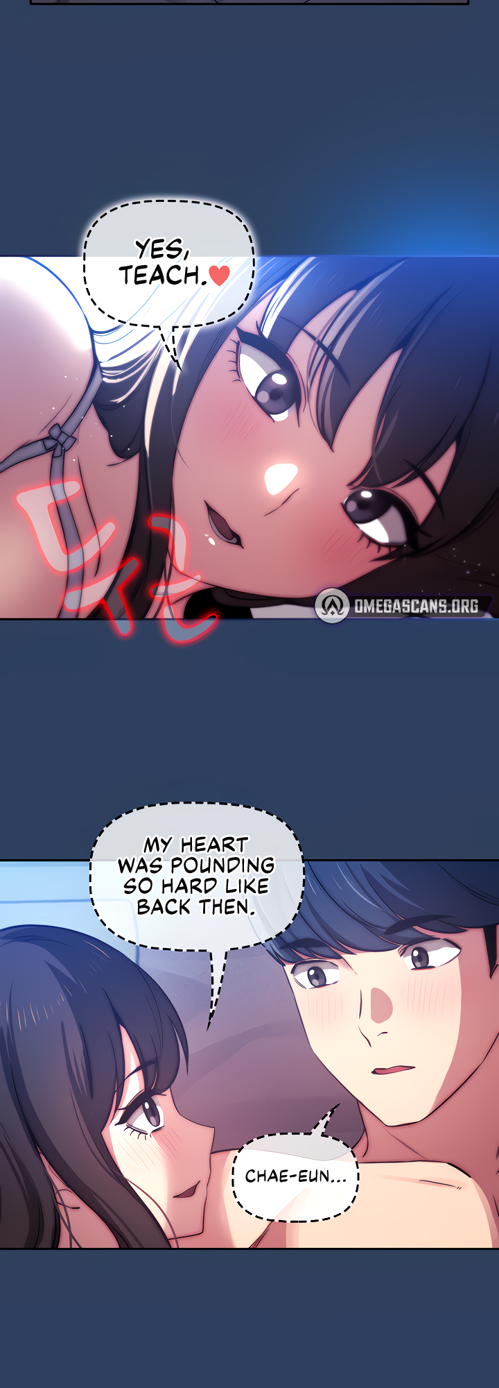 Private Tutoring in These Trying Times Chapter 41 - Page 35