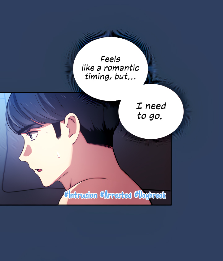 Private Tutoring in These Trying Times Chapter 41 - Page 36