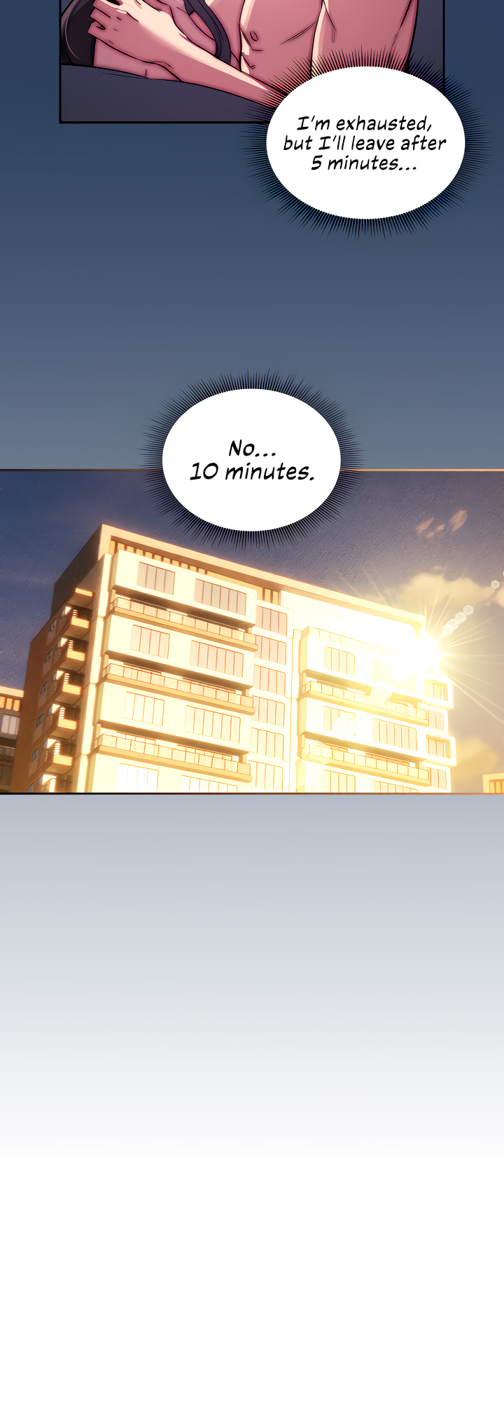 Private Tutoring in These Trying Times Chapter 41 - Page 39