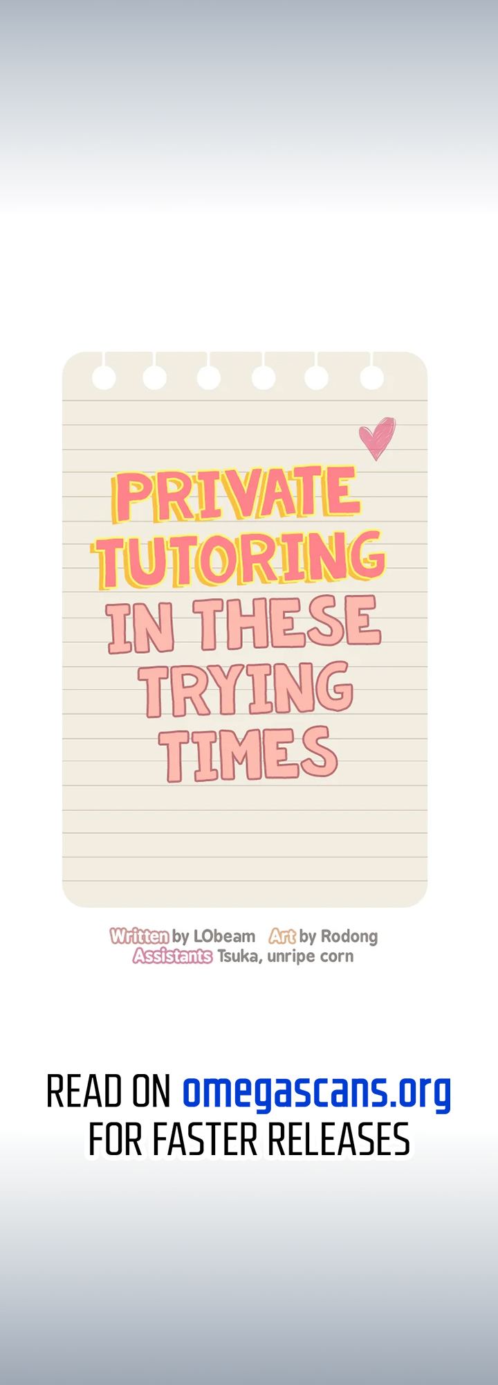 Private Tutoring in These Trying Times Chapter 41 - Page 5
