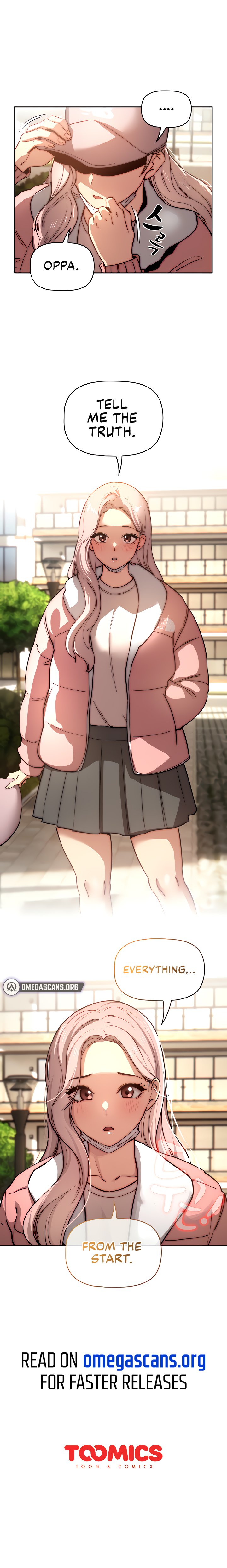 Private Tutoring in These Trying Times Chapter 42 - Page 44