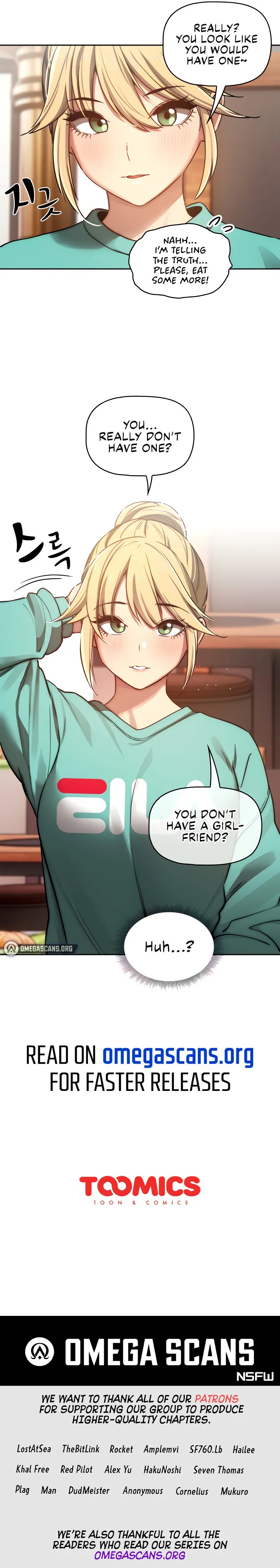 Private Tutoring in These Trying Times Chapter 44 - Page 7