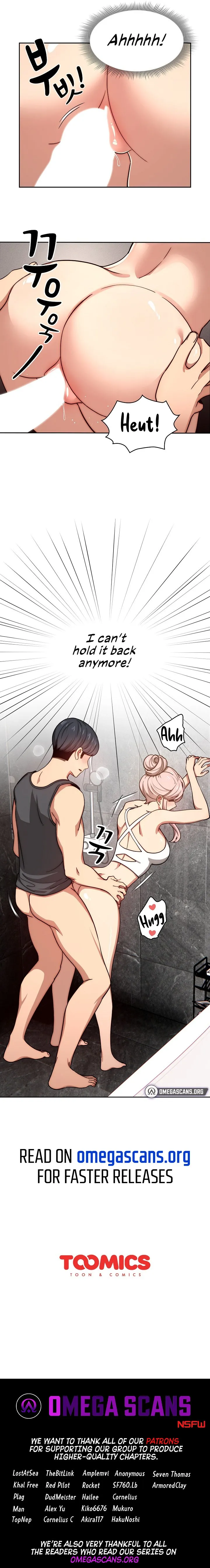 Private Tutoring in These Trying Times Chapter 52 - Page 8