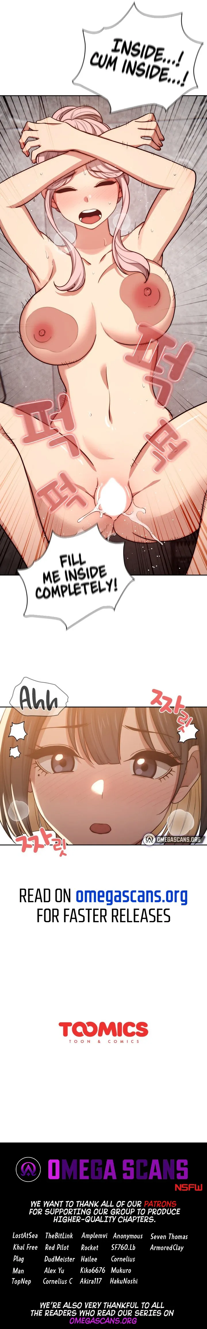 Private Tutoring in These Trying Times Chapter 53 - Page 8