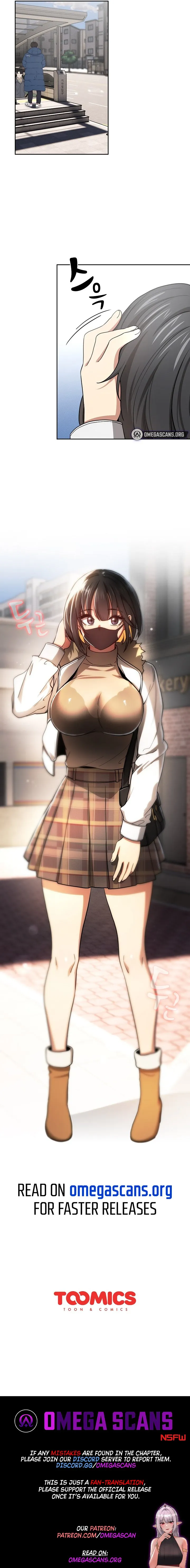 Private Tutoring in These Trying Times Chapter 55 - Page 8