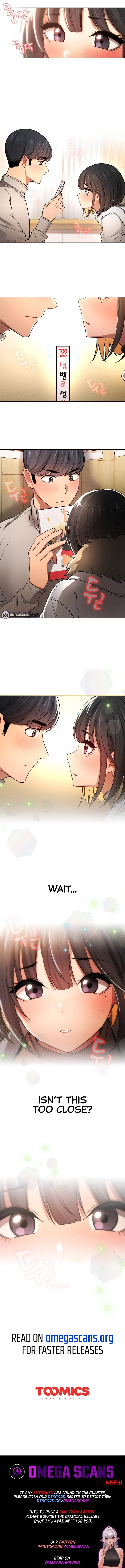 Private Tutoring in These Trying Times Chapter 56 - Page 6