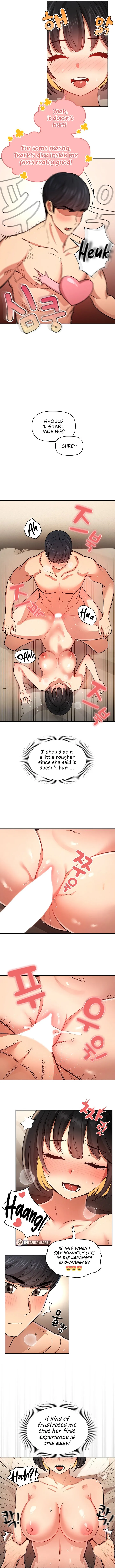 Private Tutoring in These Trying Times Chapter 60 - Page 3