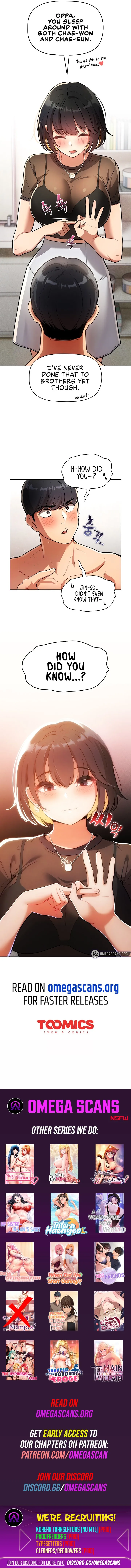 Private Tutoring in These Trying Times Chapter 69 - Page 8