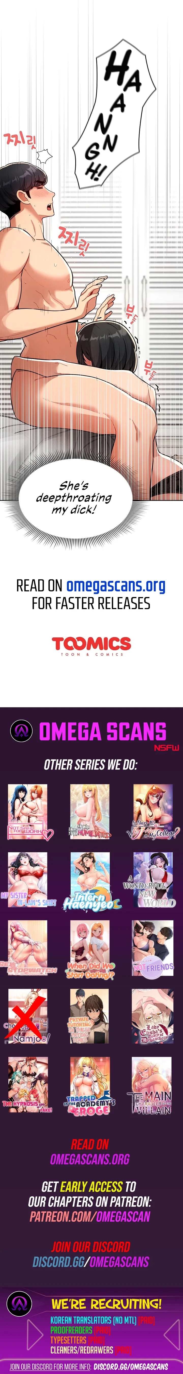 Private Tutoring in These Trying Times Chapter 70 - Page 8