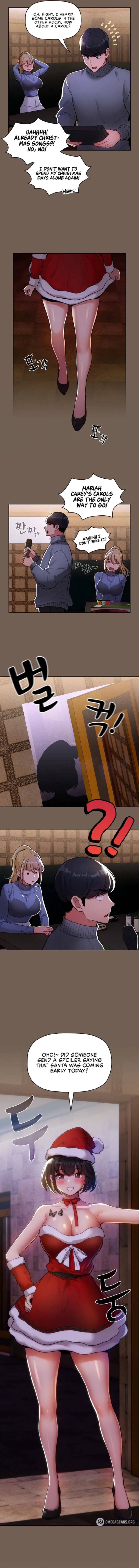 Private Tutoring in These Trying Times Chapter 73 - Page 7