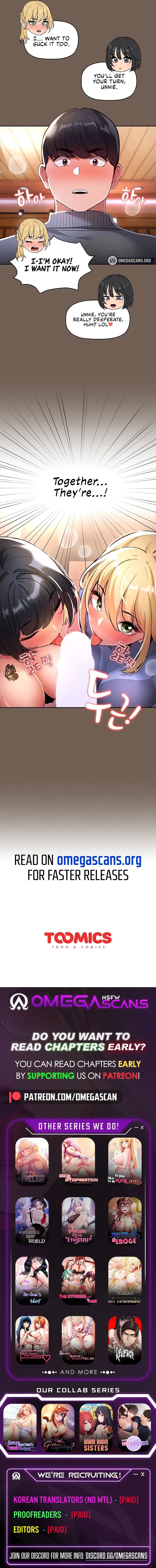 Private Tutoring in These Trying Times Chapter 74 - Page 7