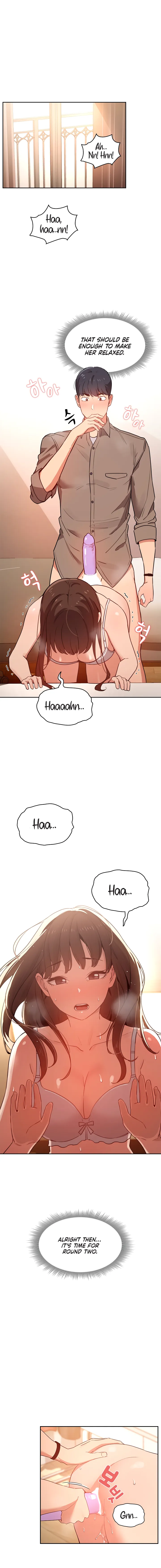 Private Tutoring in These Trying Times Chapter 8 - Page 6