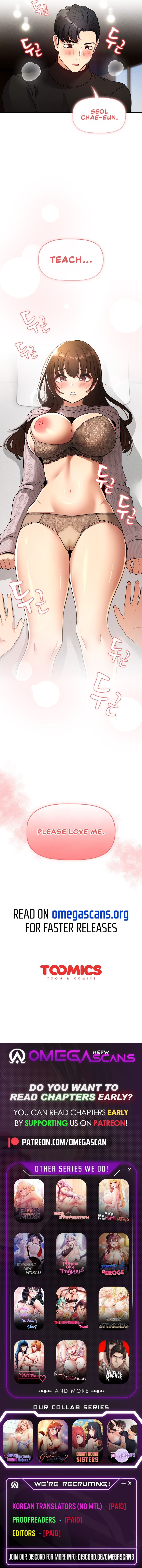 Private Tutoring in These Trying Times Chapter 80 - Page 8