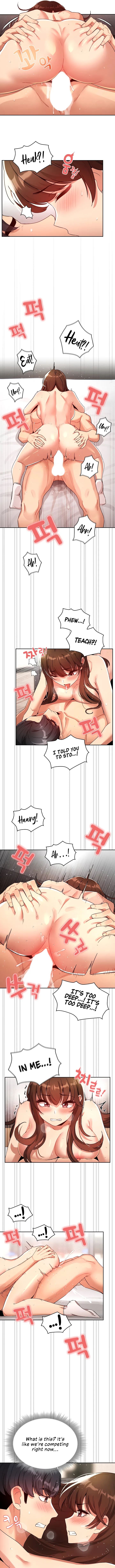 Private Tutoring in These Trying Times Chapter 82 - Page 8