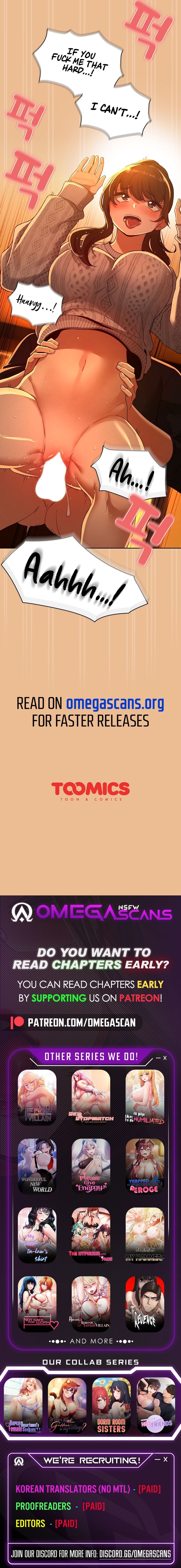 Private Tutoring in These Trying Times Chapter 83 - Page 9