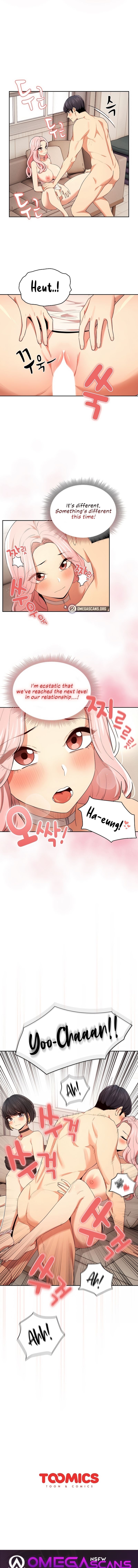 Private Tutoring in These Trying Times Chapter 94 - Page 8