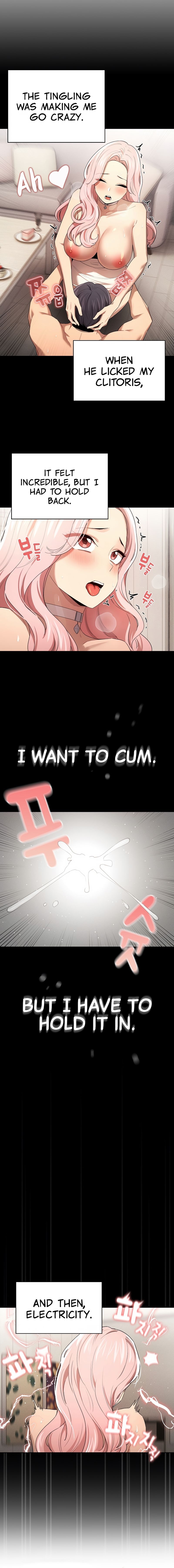 Private Tutoring in These Trying Times Chapter 96 - Page 1