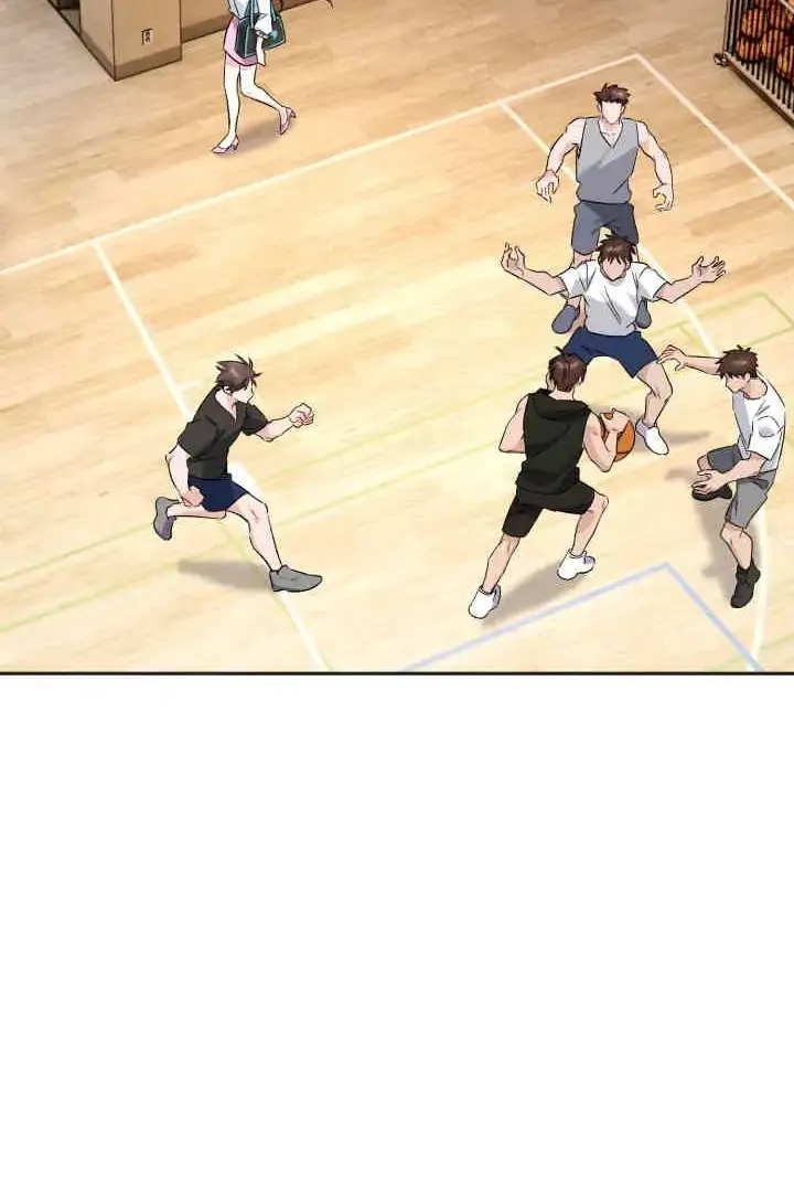 Promiscuous Campus Partners Chapter 1 - Page 27