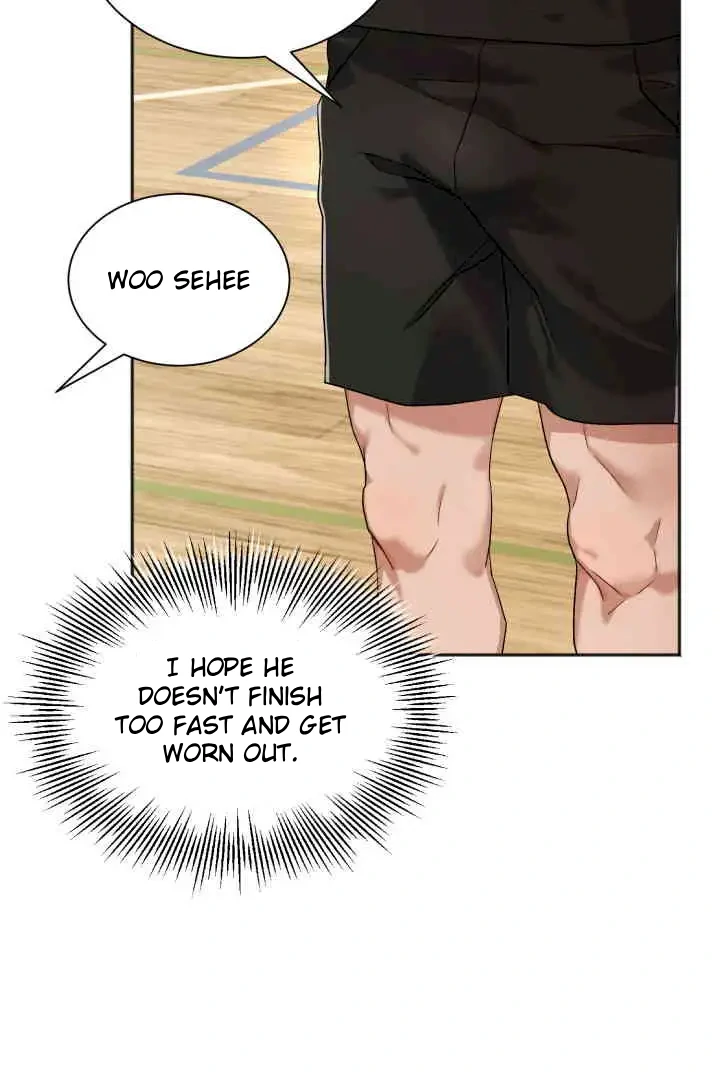 Promiscuous Campus Partners Chapter 1 - Page 37