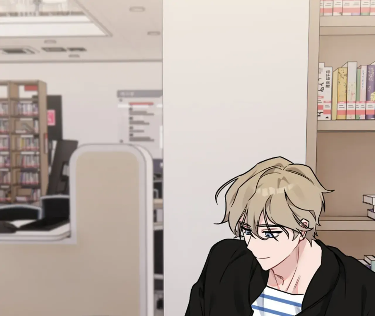 Promiscuous Campus Partners Chapter 10 - Page 102