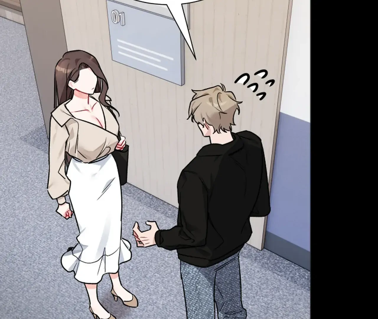 Promiscuous Campus Partners Chapter 10 - Page 129