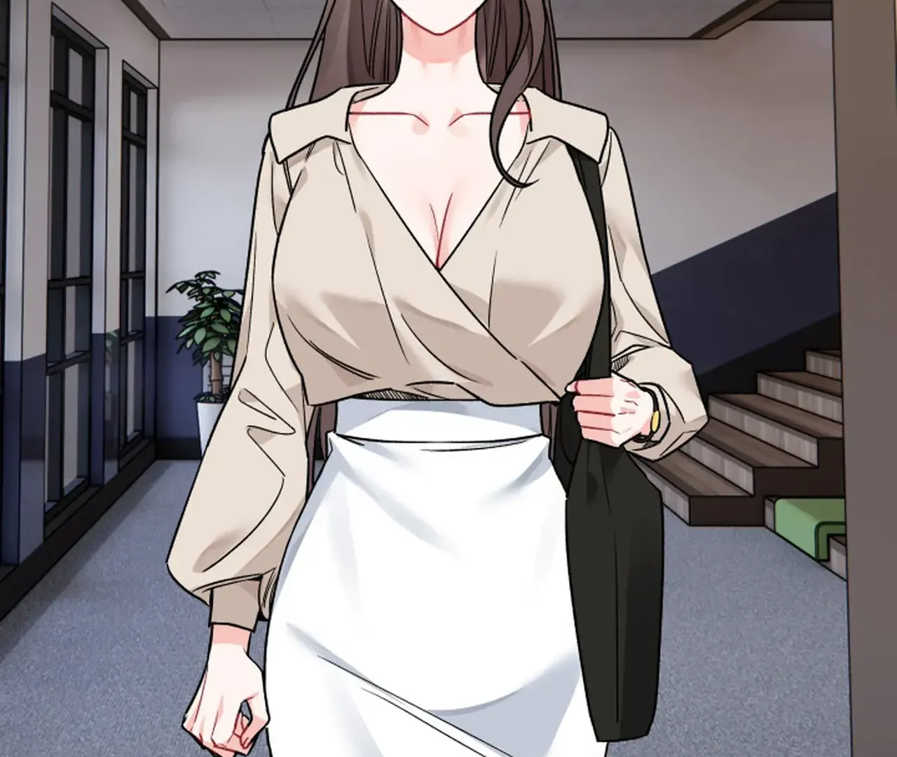 Promiscuous Campus Partners Chapter 10 - Page 134