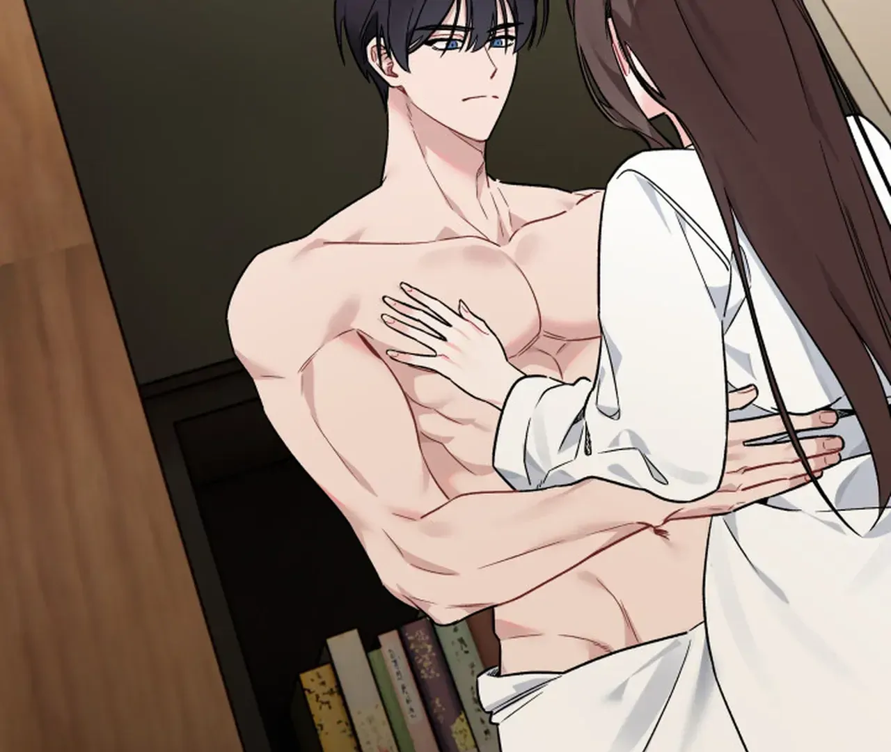 Promiscuous Campus Partners Chapter 10 - Page 153