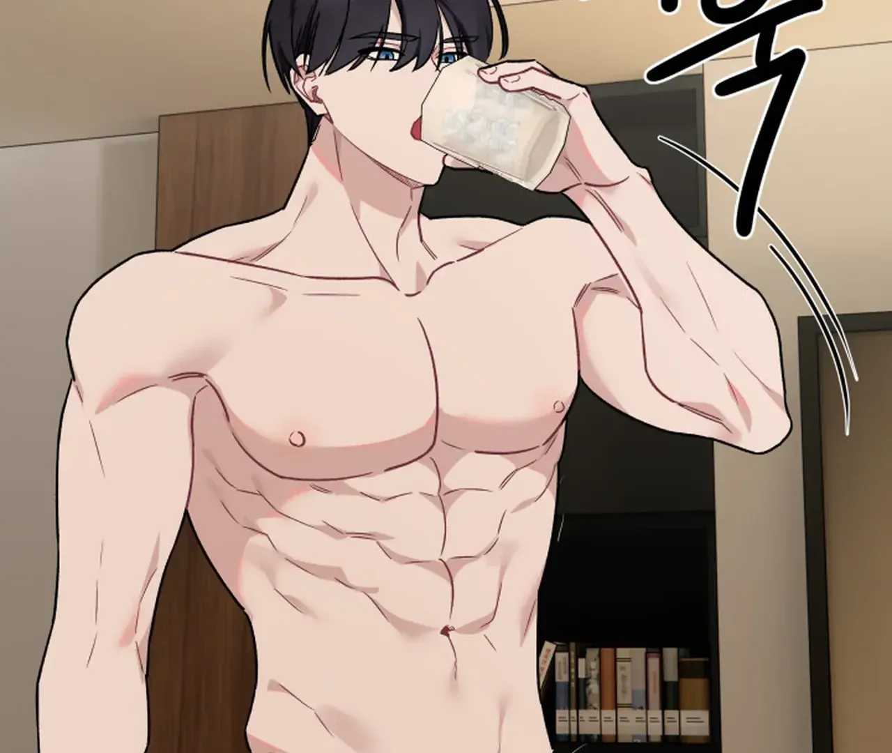 Promiscuous Campus Partners Chapter 10 - Page 33