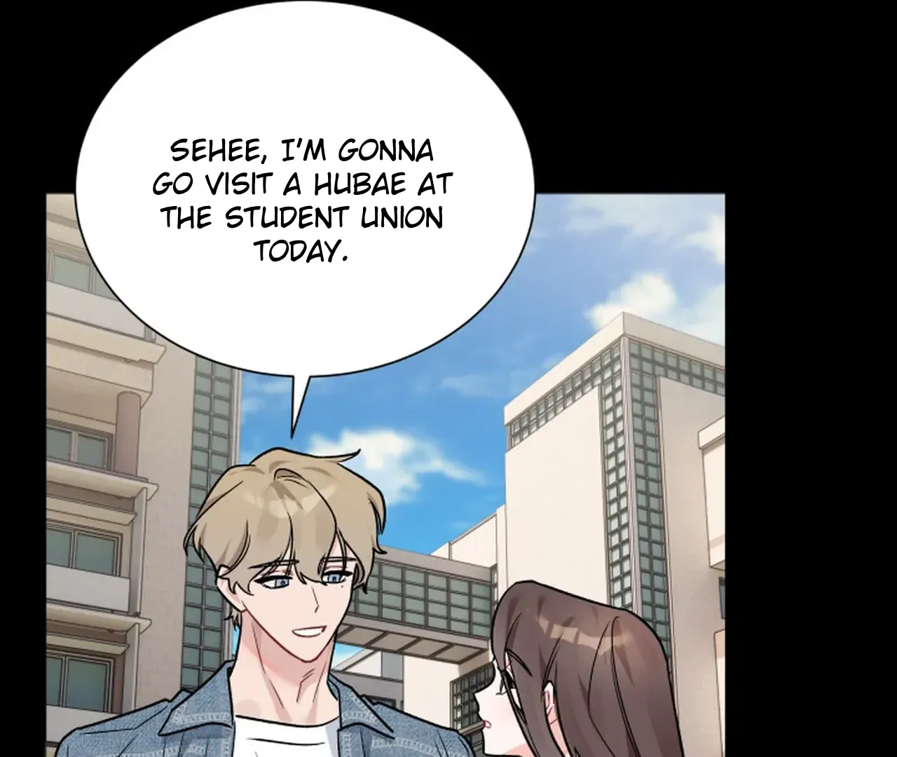 Promiscuous Campus Partners Chapter 10 - Page 84