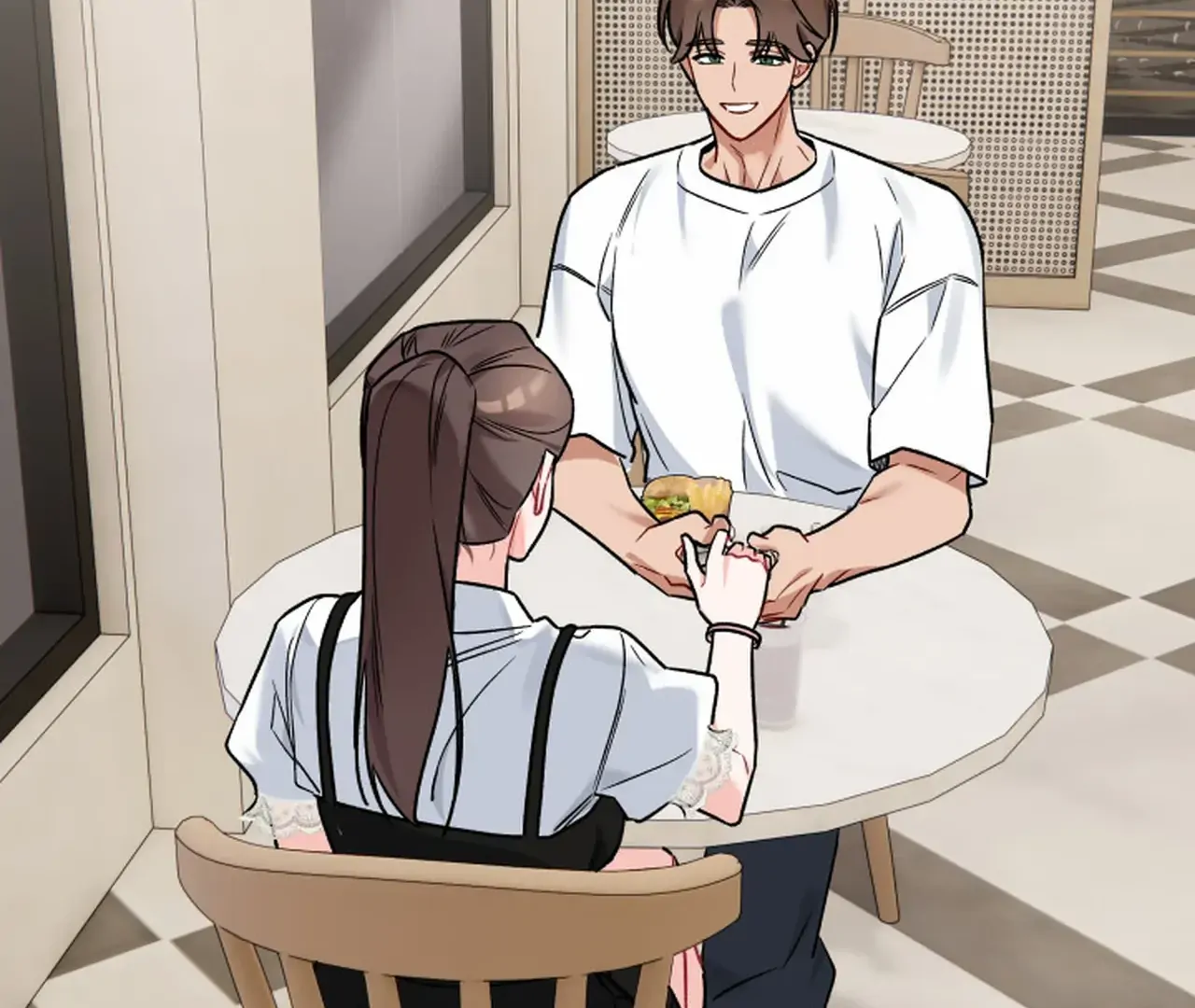 Promiscuous Campus Partners Chapter 11 - Page 105