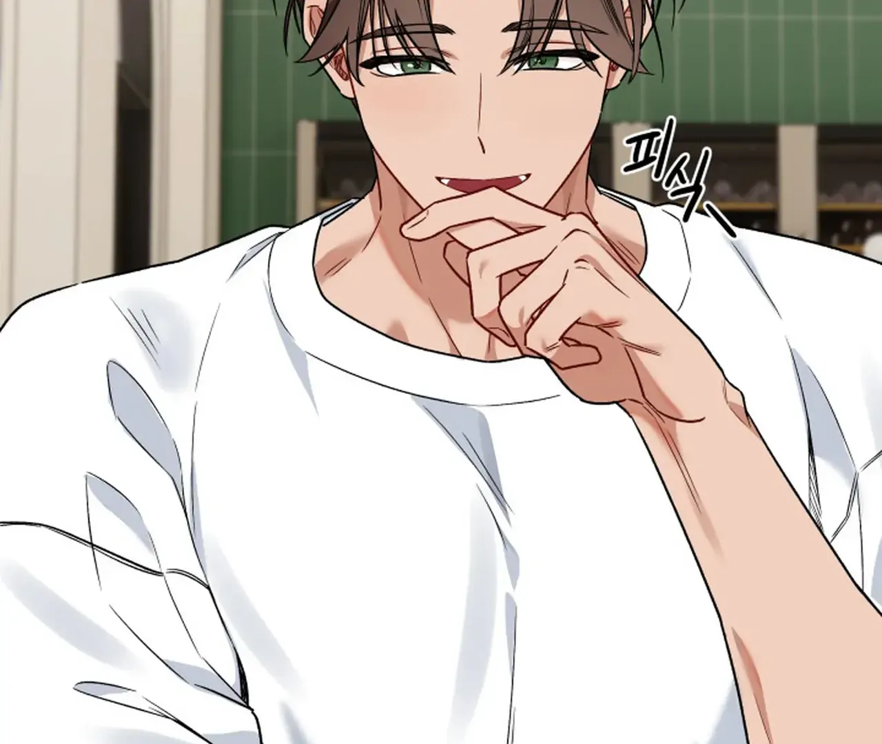 Promiscuous Campus Partners Chapter 11 - Page 119