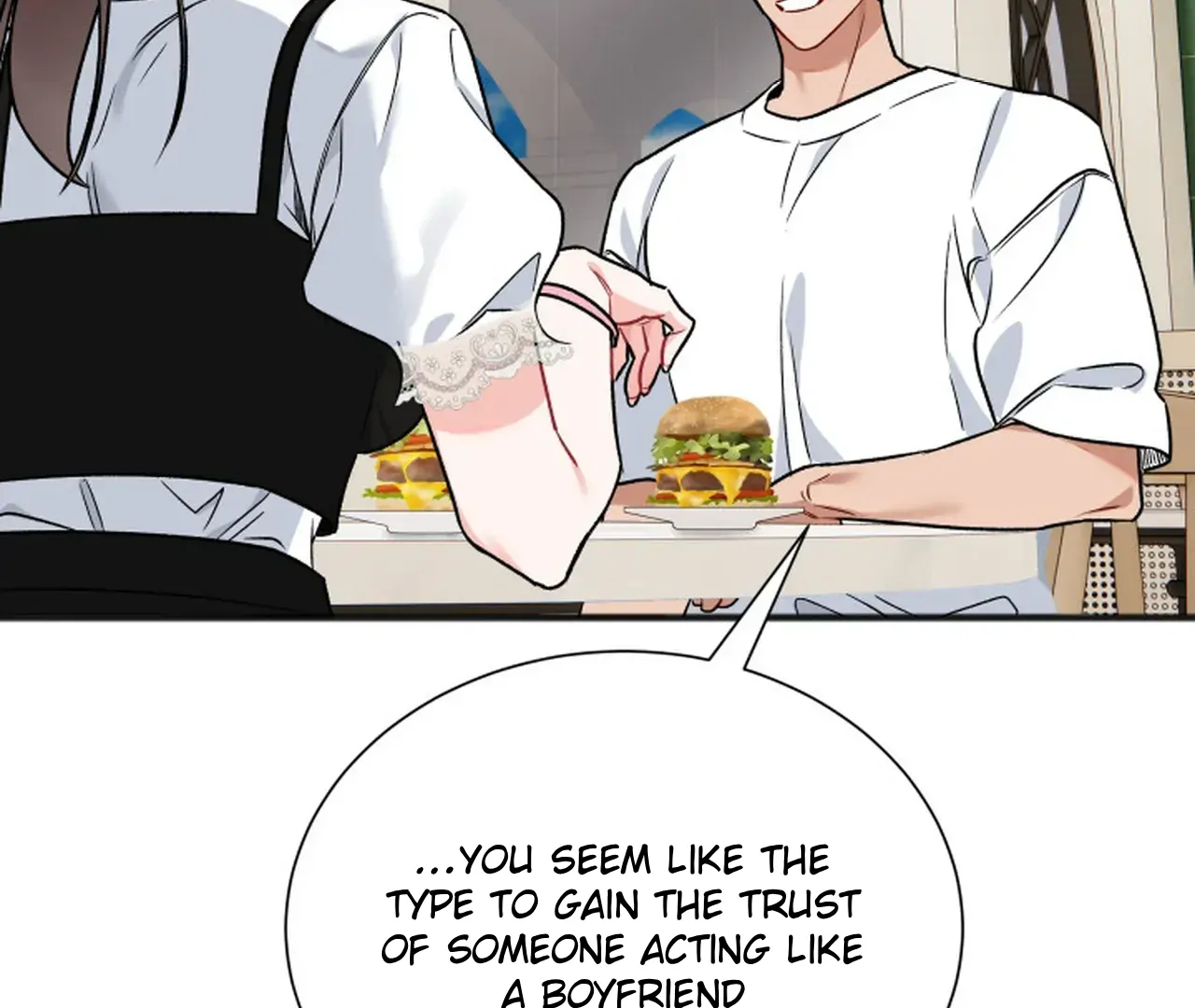 Promiscuous Campus Partners Chapter 11 - Page 125