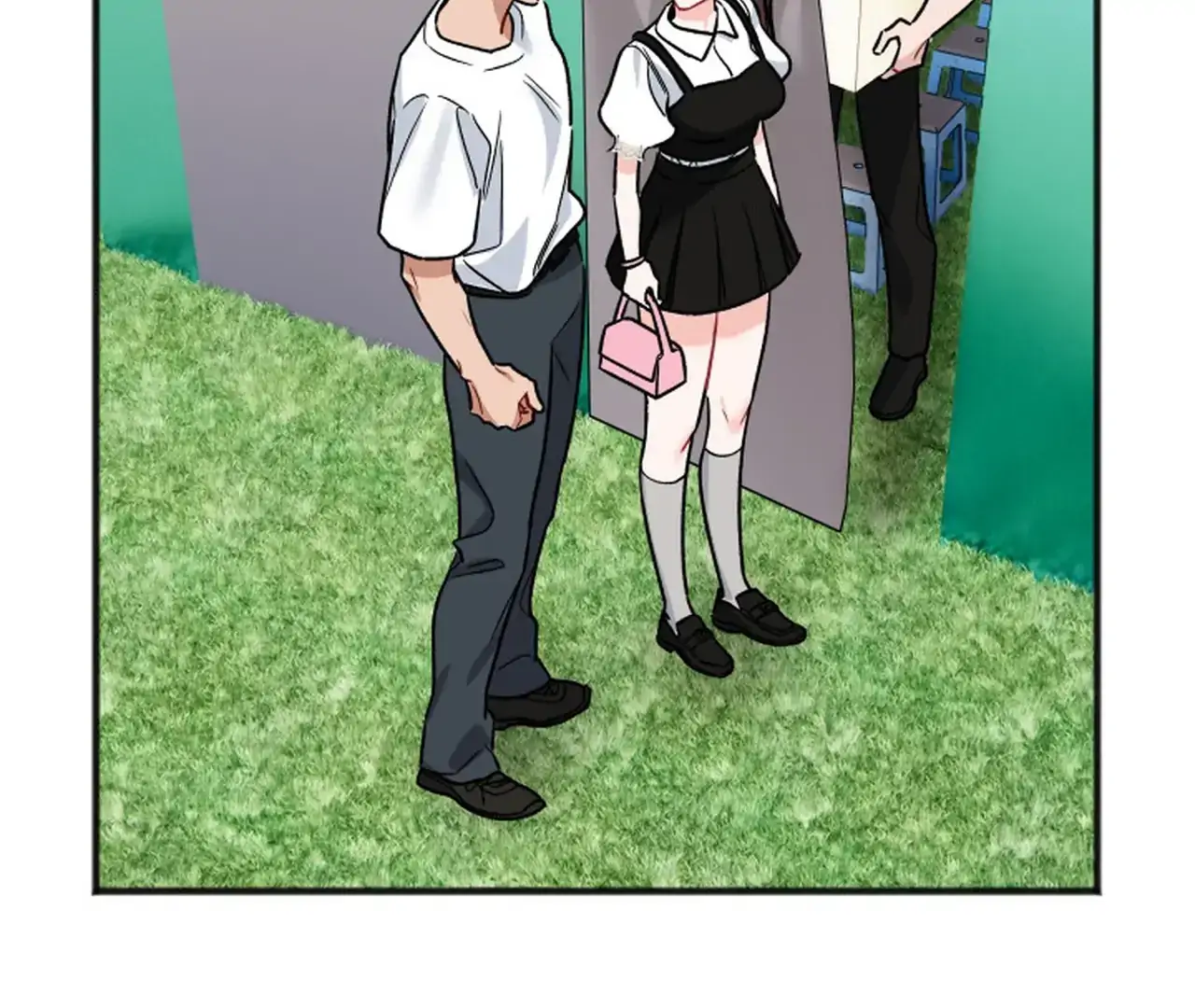 Promiscuous Campus Partners Chapter 11 - Page 169