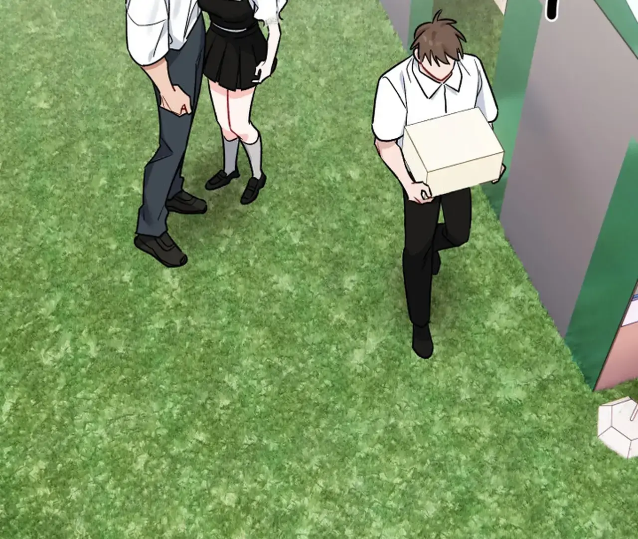 Promiscuous Campus Partners Chapter 11 - Page 173