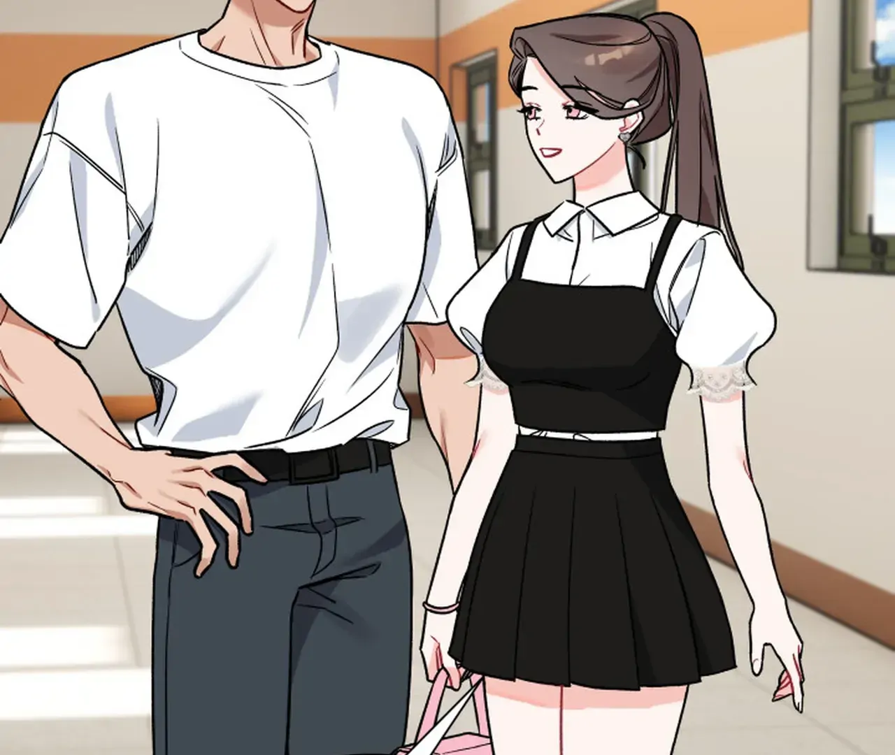 Promiscuous Campus Partners Chapter 11 - Page 19