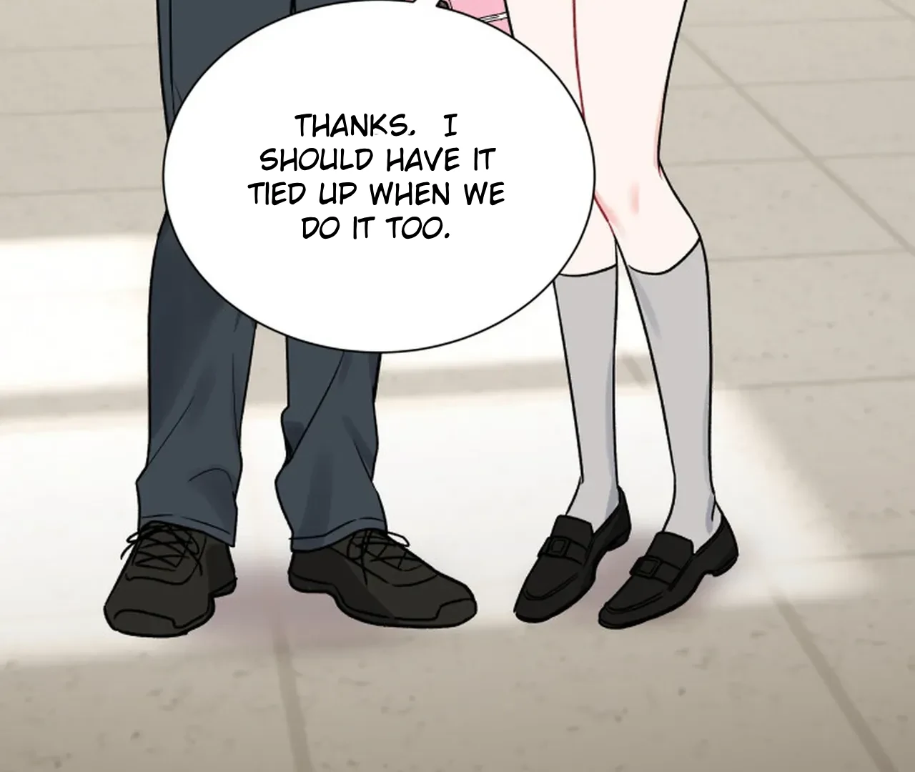 Promiscuous Campus Partners Chapter 11 - Page 20