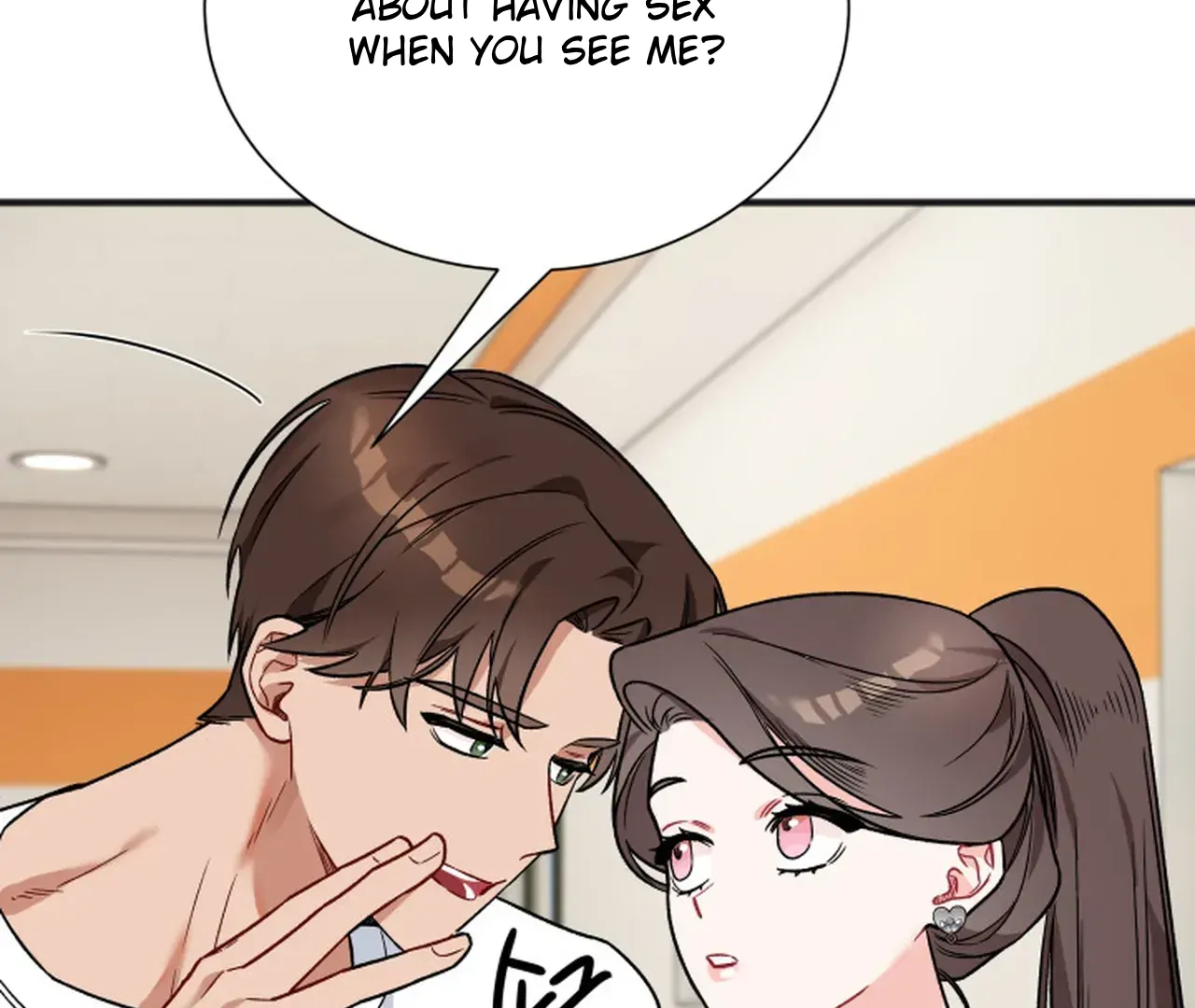 Promiscuous Campus Partners Chapter 11 - Page 22