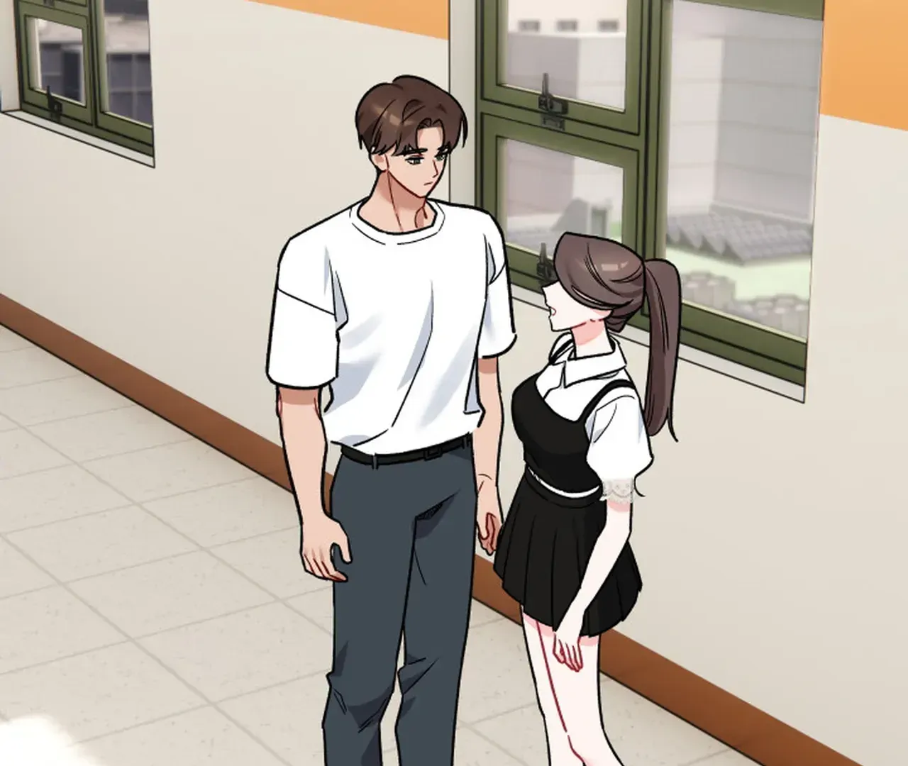 Promiscuous Campus Partners Chapter 11 - Page 25