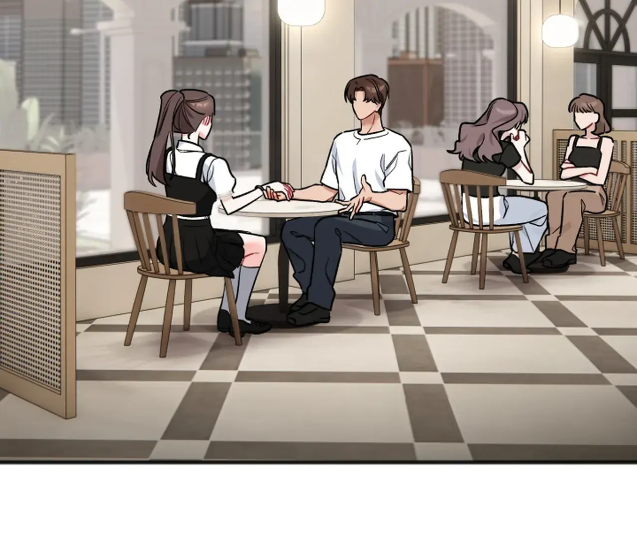 Promiscuous Campus Partners Chapter 11 - Page 34