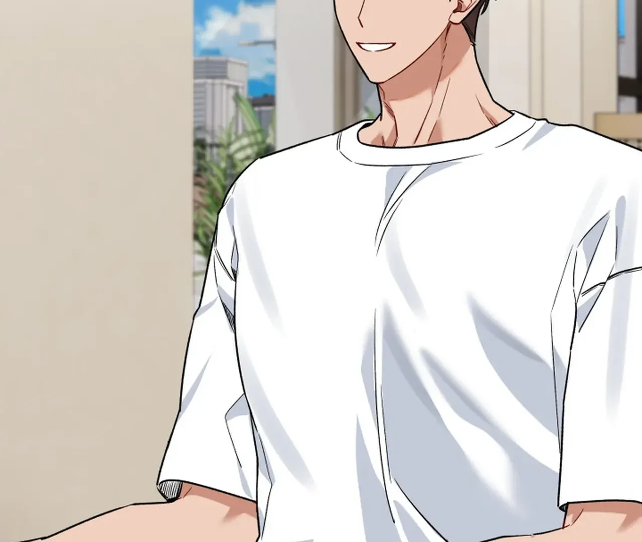 Promiscuous Campus Partners Chapter 11 - Page 42