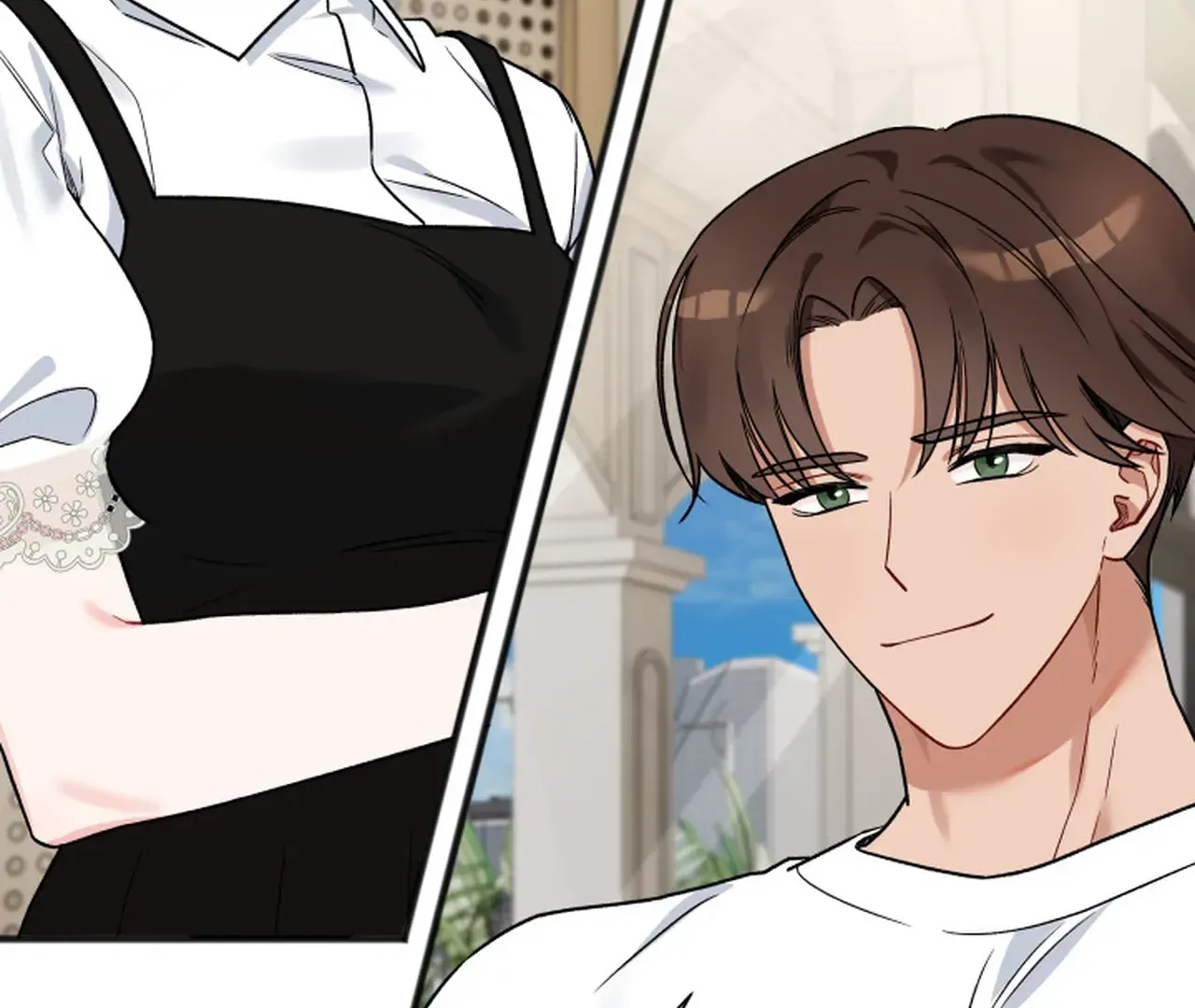 Promiscuous Campus Partners Chapter 11 - Page 50