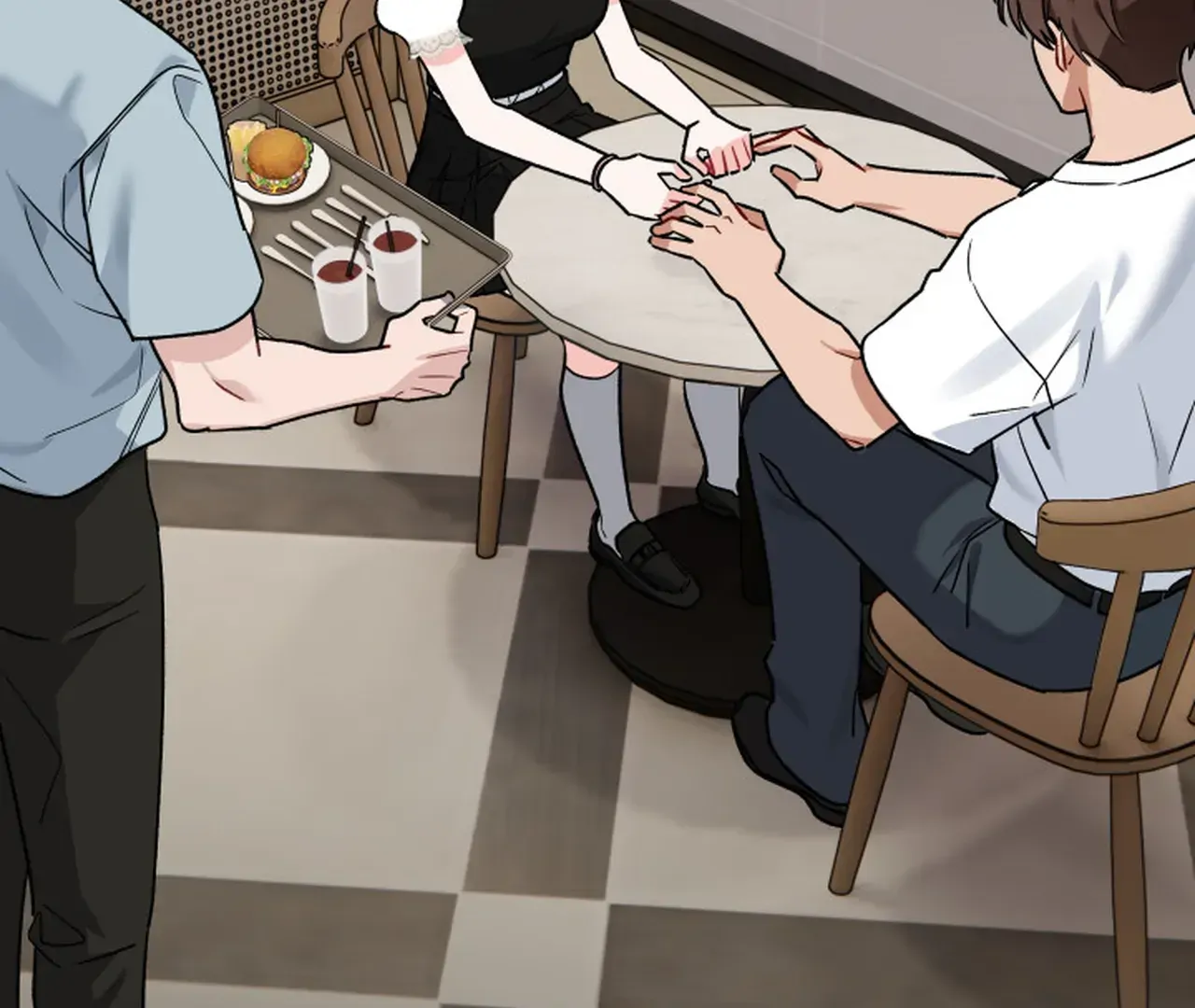 Promiscuous Campus Partners Chapter 11 - Page 53