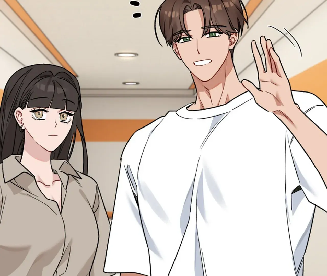 Promiscuous Campus Partners Chapter 11 - Page 7