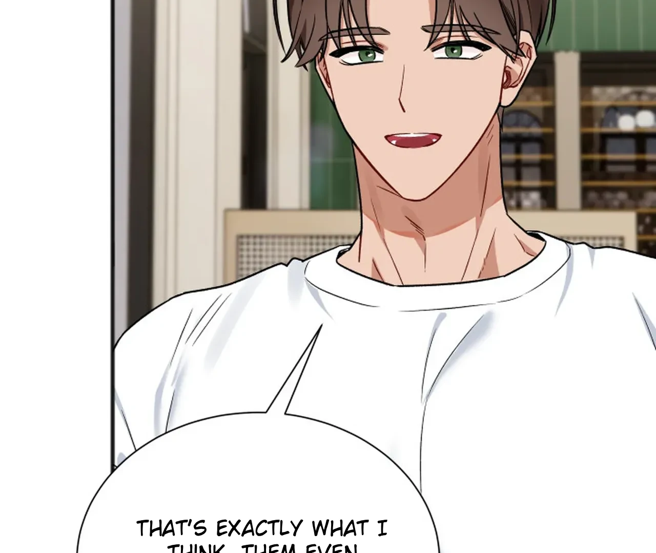 Promiscuous Campus Partners Chapter 11 - Page 67