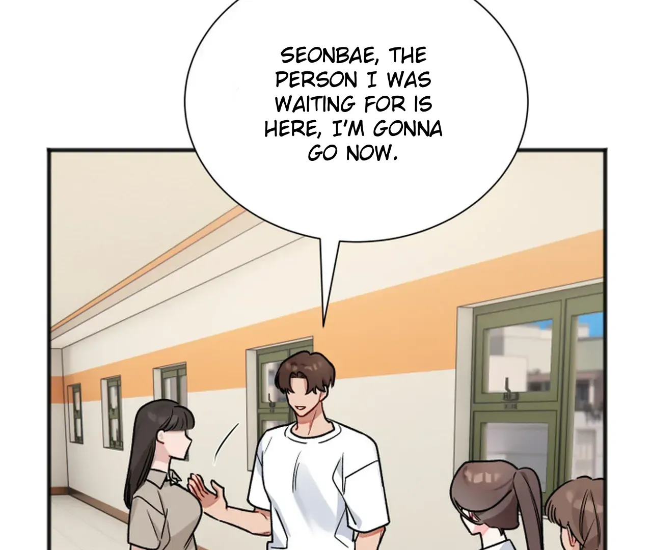 Promiscuous Campus Partners Chapter 11 - Page 9