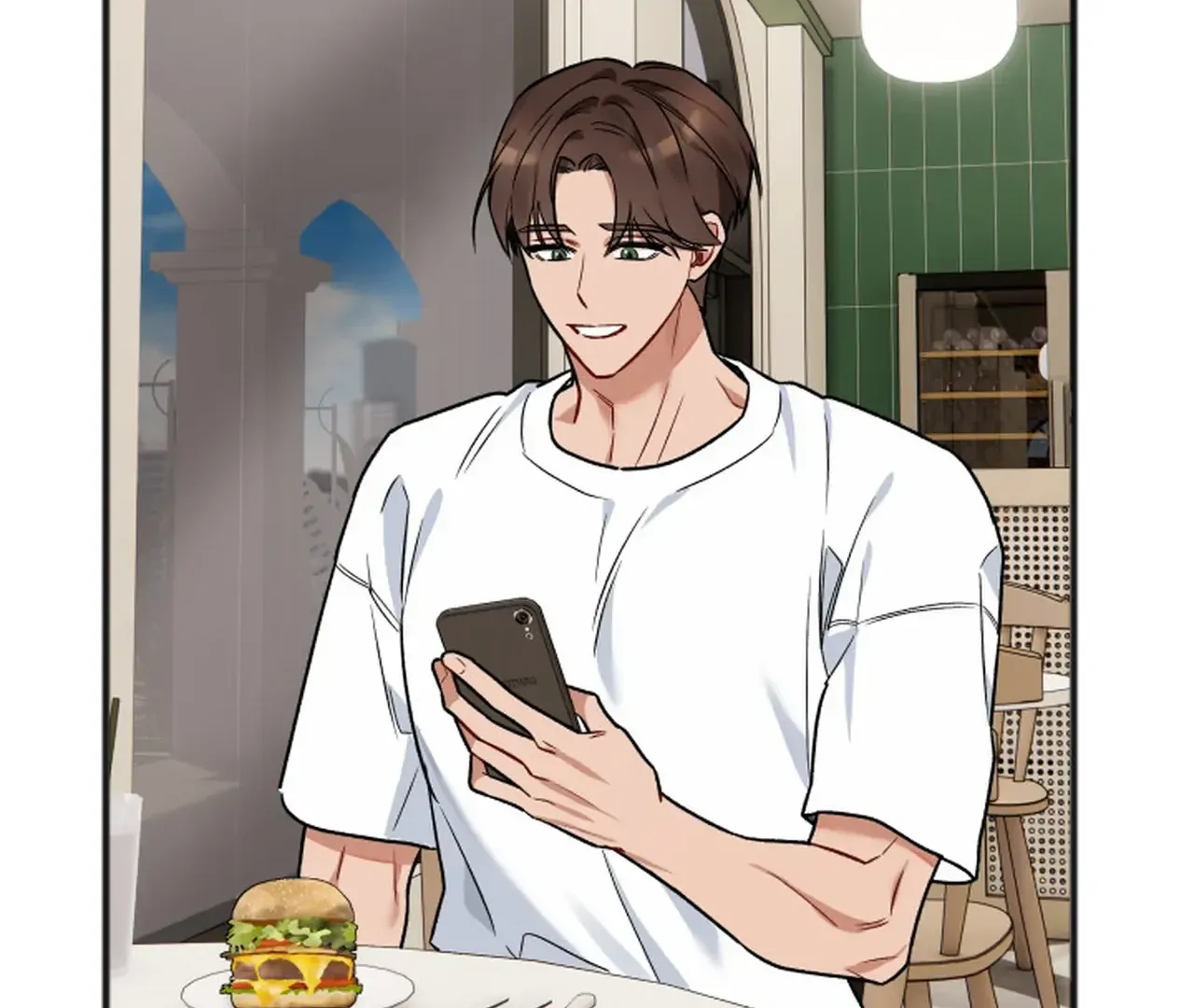 Promiscuous Campus Partners Chapter 11 - Page 81