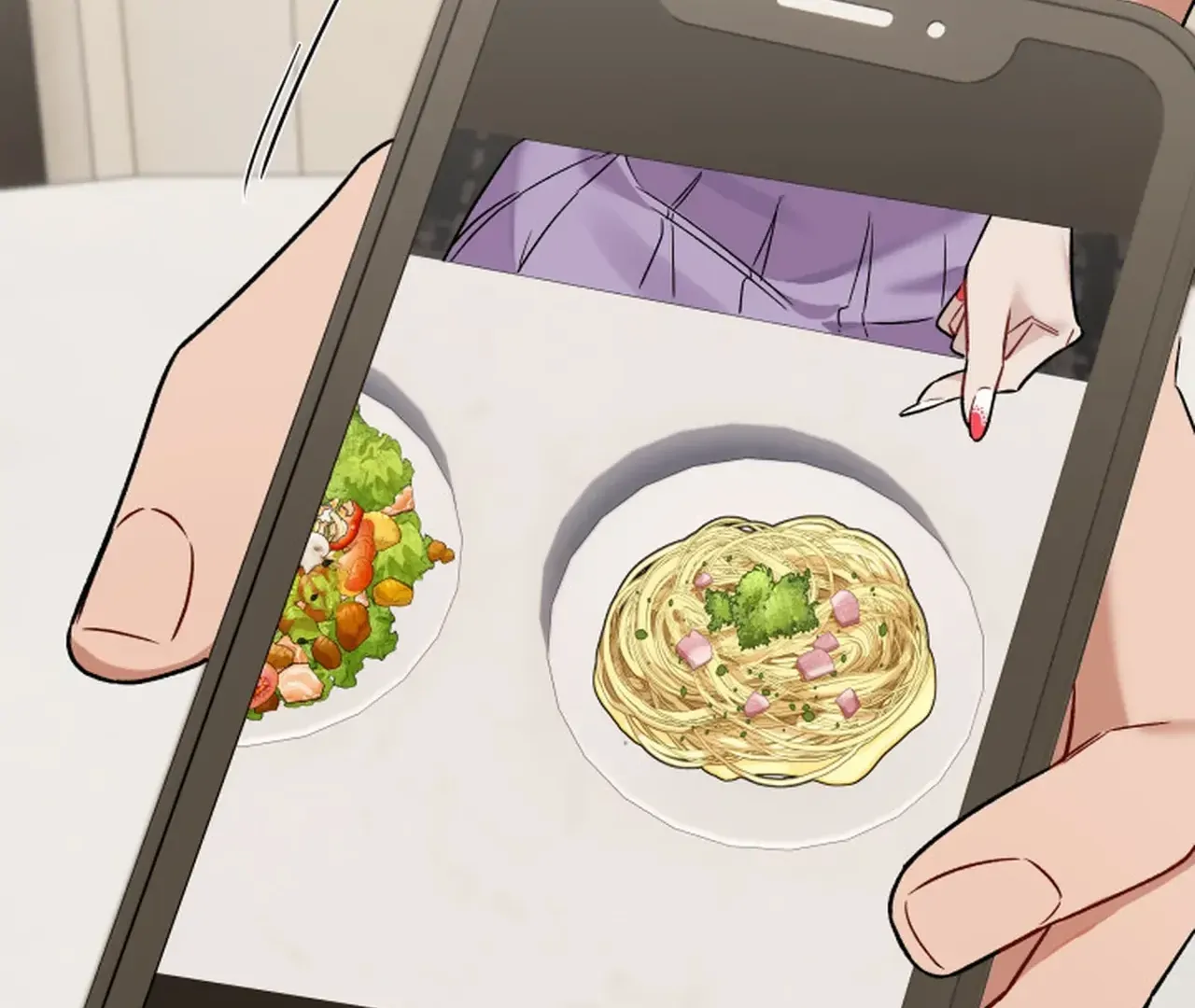 Promiscuous Campus Partners Chapter 11 - Page 83