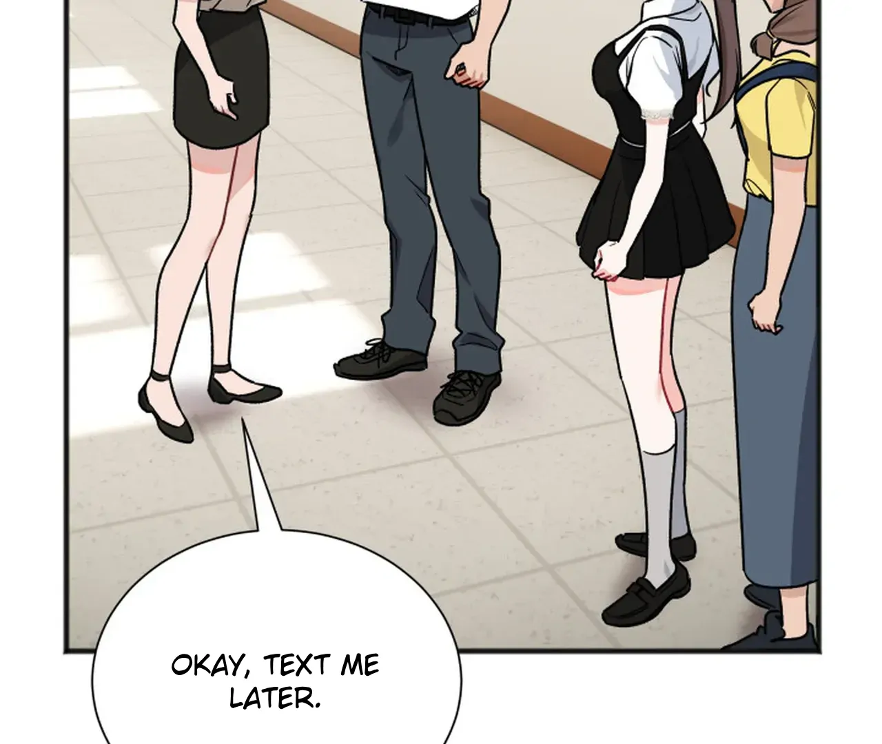 Promiscuous Campus Partners Chapter 11 - Page 10