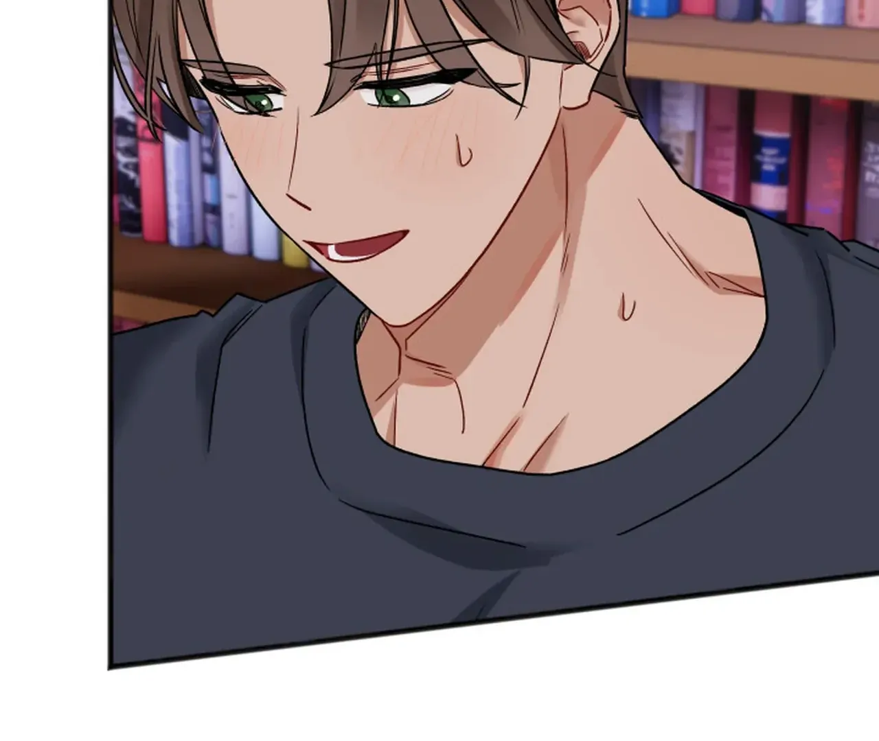 Promiscuous Campus Partners Chapter 12 - Page 108