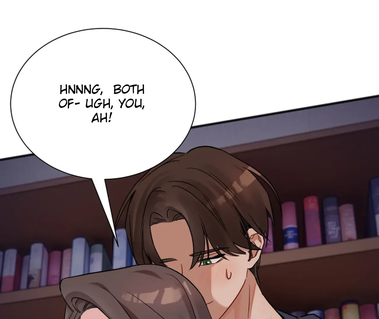 Promiscuous Campus Partners Chapter 12 - Page 109